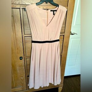 Beautiful BCBG dress with side cutouts!